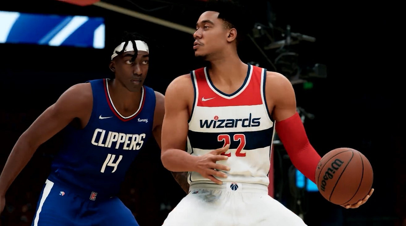 《NBA 2K22》MC模式新預告 新增單車競速任務