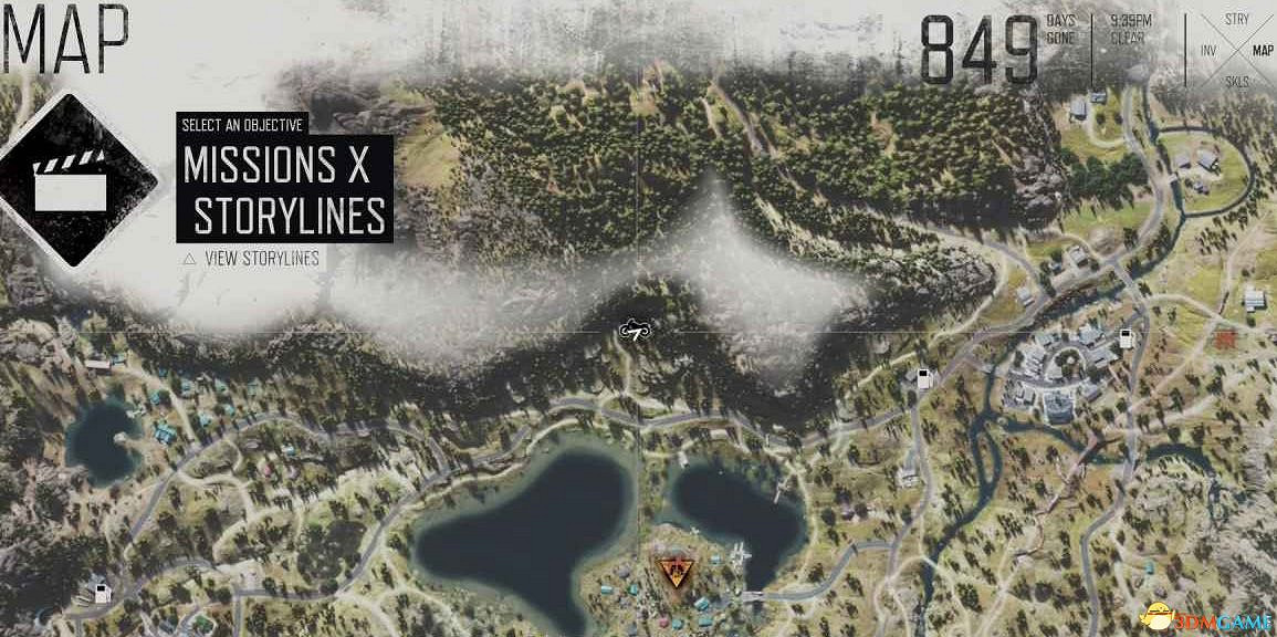 《往日不再》Nero研究區Nero檢查哨位置 全Nero情報及注射器收集攻略 《往日不再》Nero研究區Nero檢查哨位置 全Nero情報及注射器收集攻略