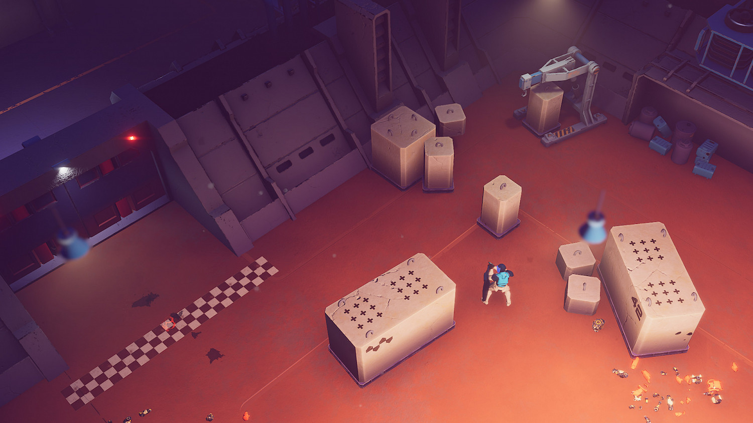 策略肉鴿射擊遊戲《合成人2》11月11日搶鮮體驗