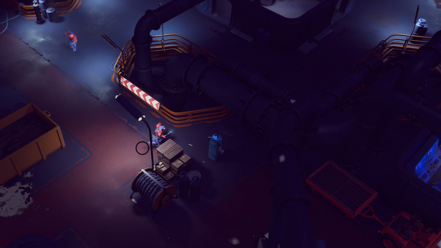 策略肉鴿射擊遊戲《合成人2》11月11日搶鮮體驗