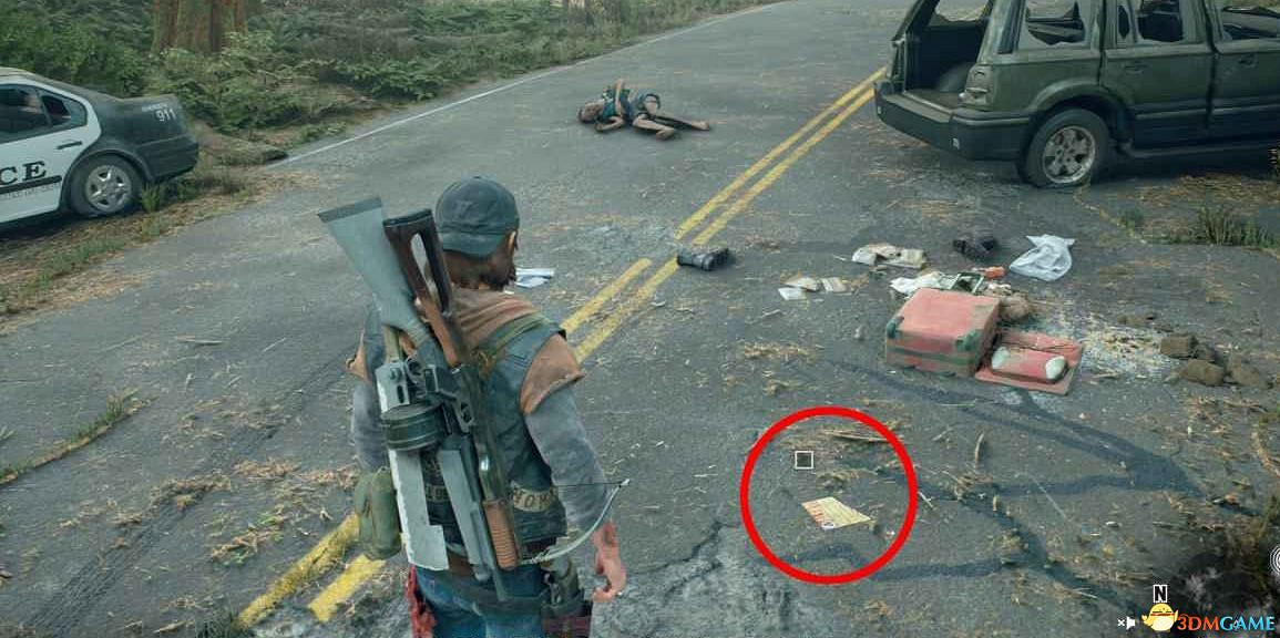 《往日不再》Nero研究區Nero檢查哨位置 全Nero情報及注射器收集攻略 《往日不再》Nero研究區Nero檢查哨位置 全Nero情報及注射器收集攻略