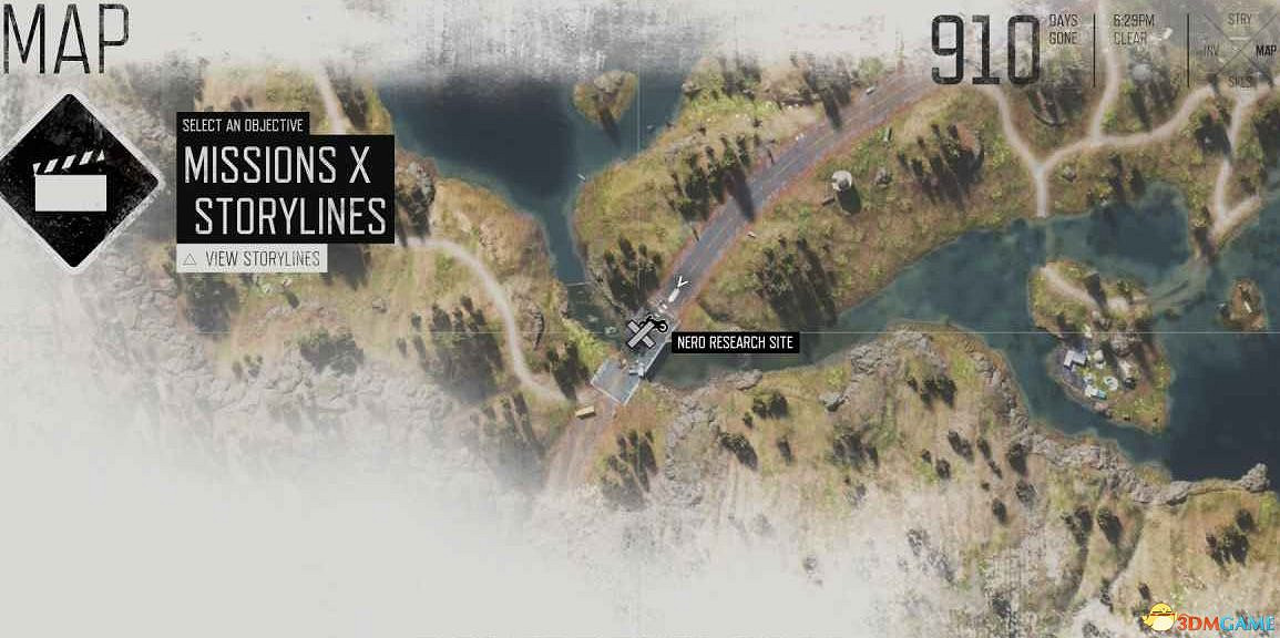 《往日不再》Nero研究區Nero檢查哨位置 全Nero情報及注射器收集攻略 《往日不再》Nero研究區Nero檢查哨位置 全Nero情報及注射器收集攻略