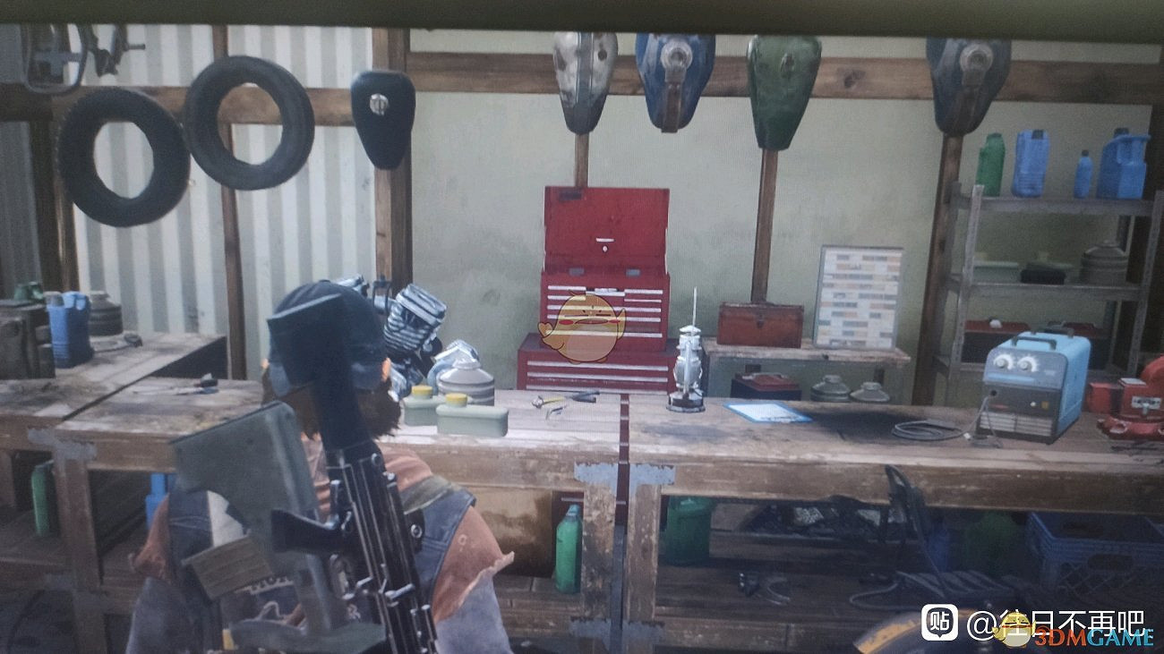 《往日不再》根本是個戰爭任務bug解決