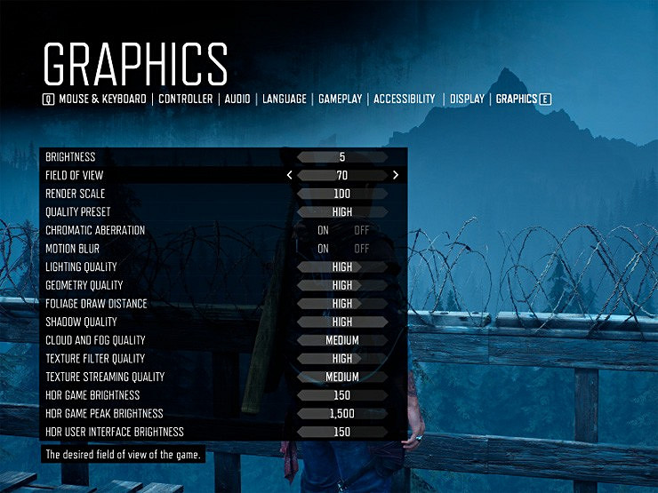 PC版《往日不再》配置需求公布 推薦配置僅需1060 PC版《往日不再》配置需求公布 推薦配置僅需1060