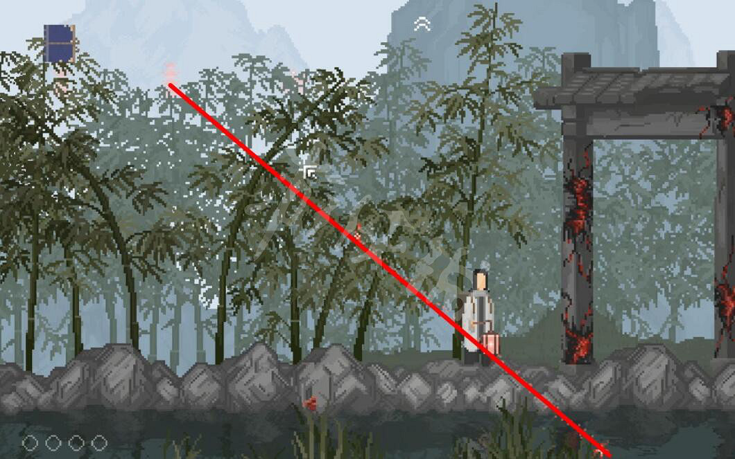 《山海旅人》竹溪村解密技巧分享 竹溪村怎麽解密？