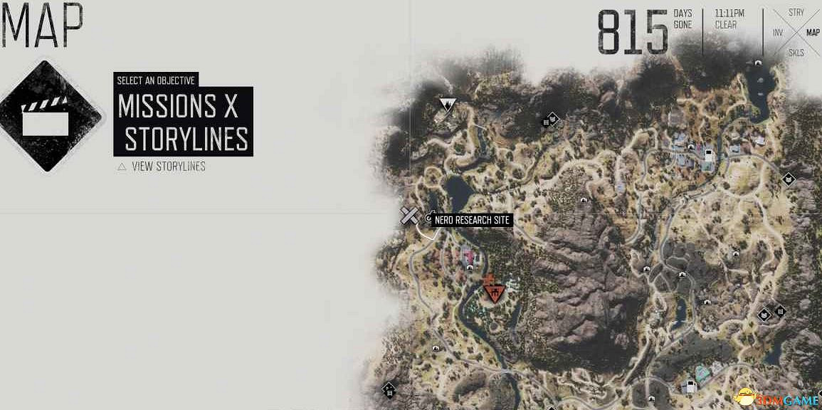 《往日不再》Nero研究區Nero檢查哨位置 全Nero情報及注射器收集攻略 《往日不再》Nero研究區Nero檢查哨位置 全Nero情報及注射器收集攻略