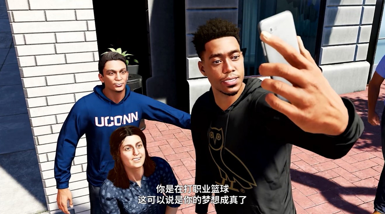 《NBA 2K22》MC模式新預告 新增單車競速任務