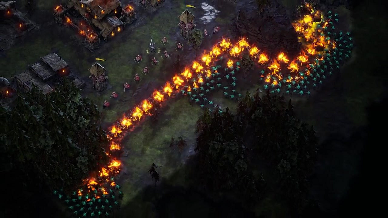 求生RTS《黑暗時代:最後一站》10月登陸Steam搶先體驗 求生RTS《黑暗時代:最後一站》10月登陸Steam搶先體驗