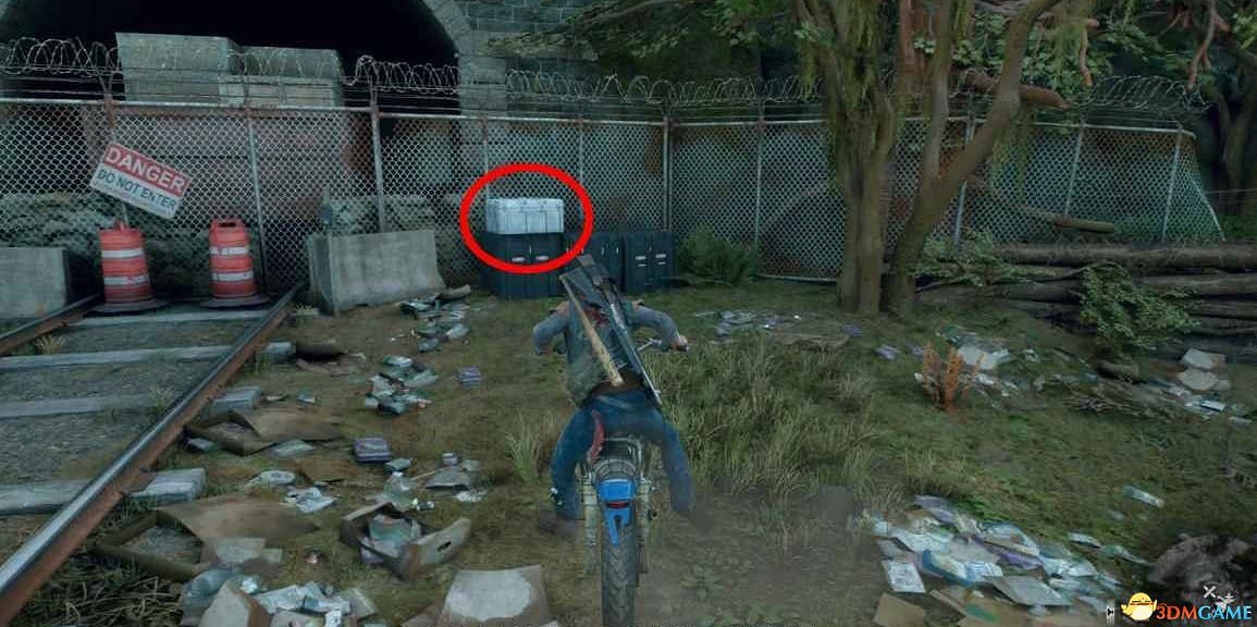 《往日不再》Nero研究區Nero檢查哨位置 全Nero情報及注射器收集攻略 《往日不再》Nero研究區Nero檢查哨位置 全Nero情報及注射器收集攻略