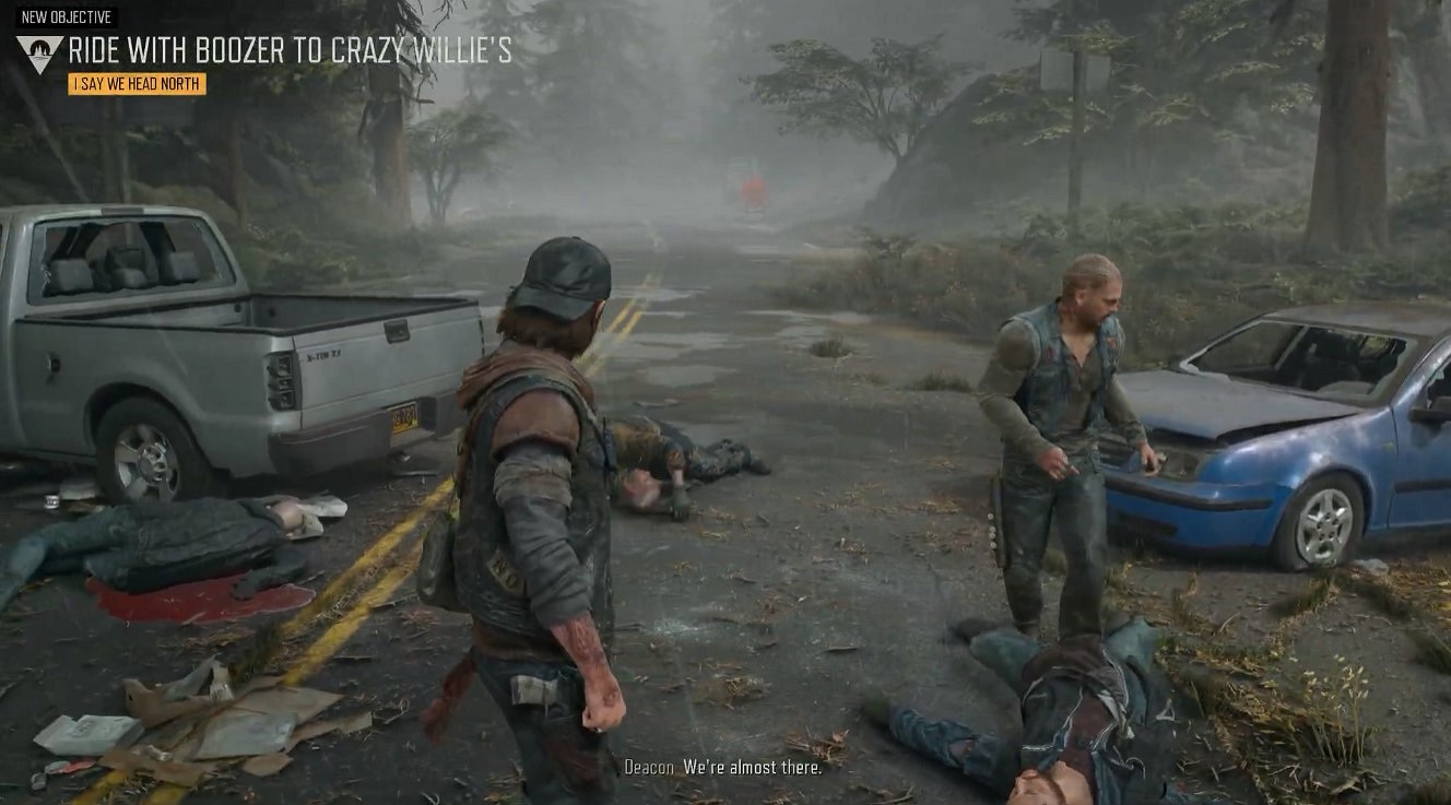 《往日不再》PC版28分鐘實機展示 5月18日發售