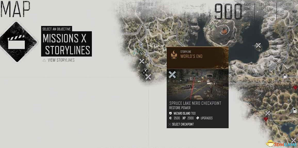 《往日不再》Nero研究區Nero檢查哨位置 全Nero情報及注射器收集攻略 《往日不再》Nero研究區Nero檢查哨位置 全Nero情報及注射器收集攻略