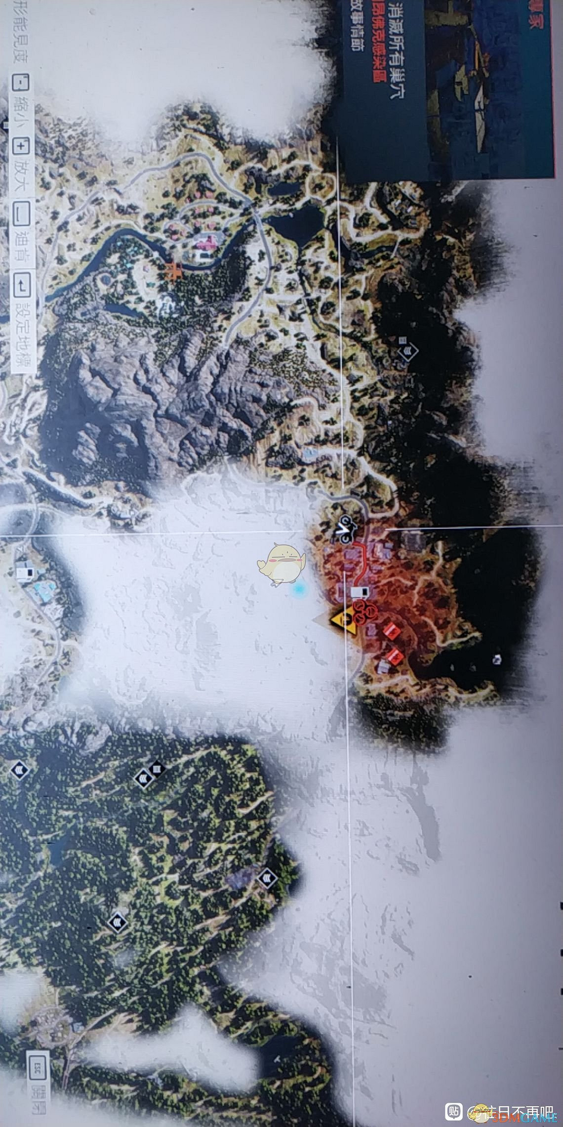 《往日不再》封死的房間進入方法介紹 《往日不再》封死的房間進入方法介紹