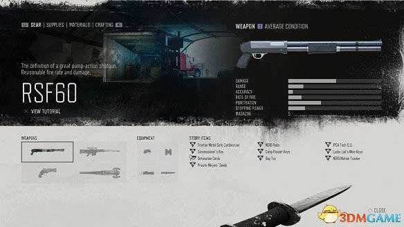 《往日不再》最強武器獲得方法 全武器圖鑒及推薦 《往日不再》最強武器獲得方法 全武器圖鑒及推薦