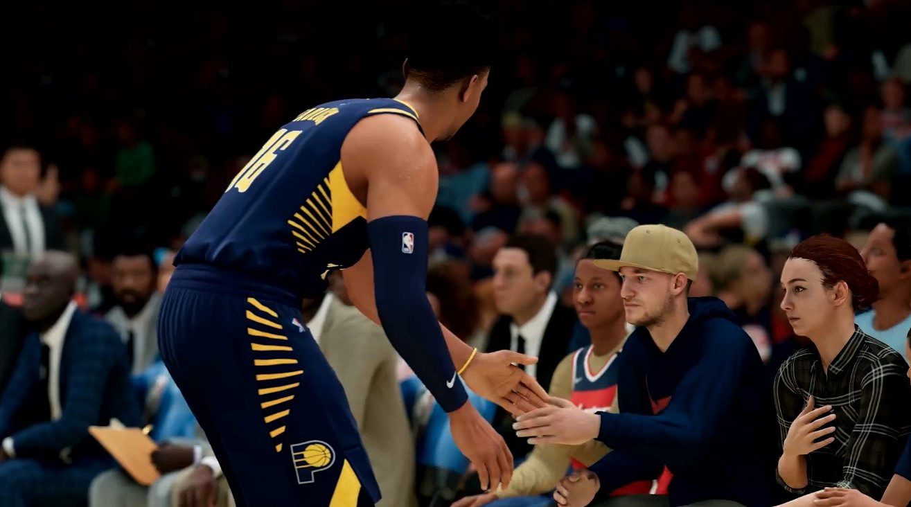 《NBA 2K22》MC模式新預告 新增單車競速任務