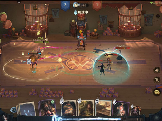 《哈利波特魔法覺醒》巧克力蛙陣容 巧克力蛙糖果娛樂賽怎麽打