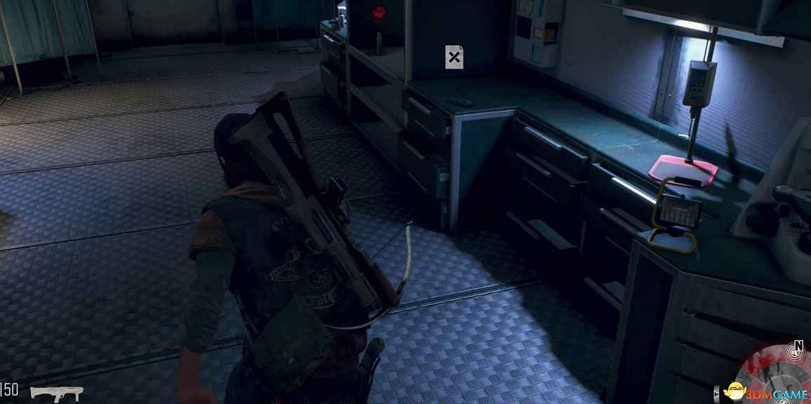 《往日不再》Nero研究區Nero檢查哨位置 全Nero情報及注射器收集攻略 《往日不再》Nero研究區Nero檢查哨位置 全Nero情報及注射器收集攻略