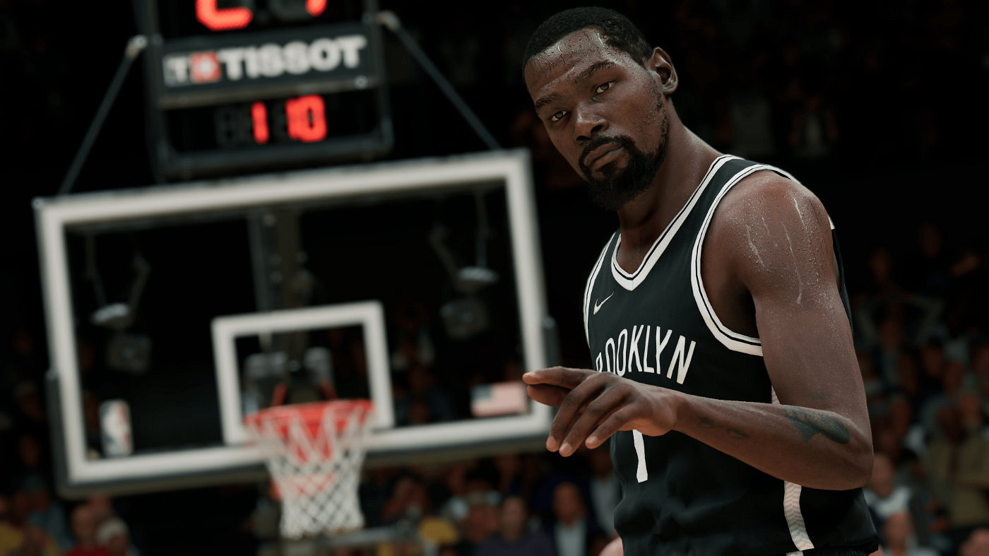 《NBA 2K22》加入17個新徽章 AI防守、運球投籃全面提升 《NBA 2K22》加入17個新徽章 AI防守、運球投籃全面提升