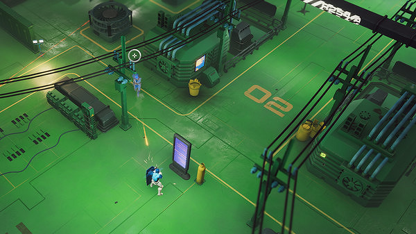 策略肉鴿射擊遊戲《合成人2》11月11日搶鮮體驗