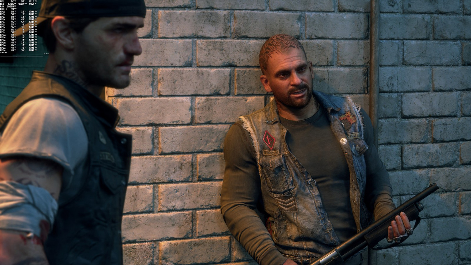 《往日不再》PC性能分析:遊戲表現穩定 畫面不錯 《往日不再》PC性能分析:遊戲表現穩定 畫面不錯