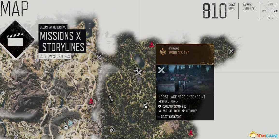 《往日不再》Nero研究區Nero檢查哨位置 全Nero情報及注射器收集攻略 《往日不再》Nero研究區Nero檢查哨位置 全Nero情報及注射器收集攻略