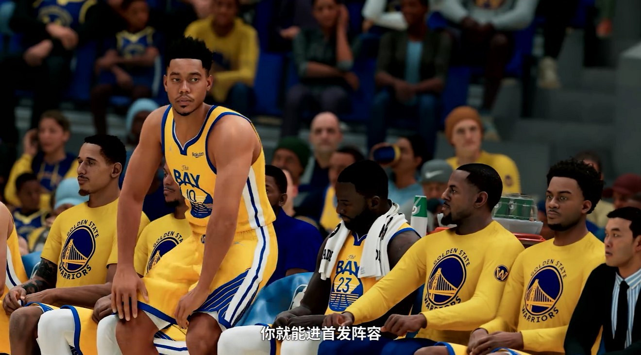 《NBA 2K22》MC模式新預告 新增單車競速任務