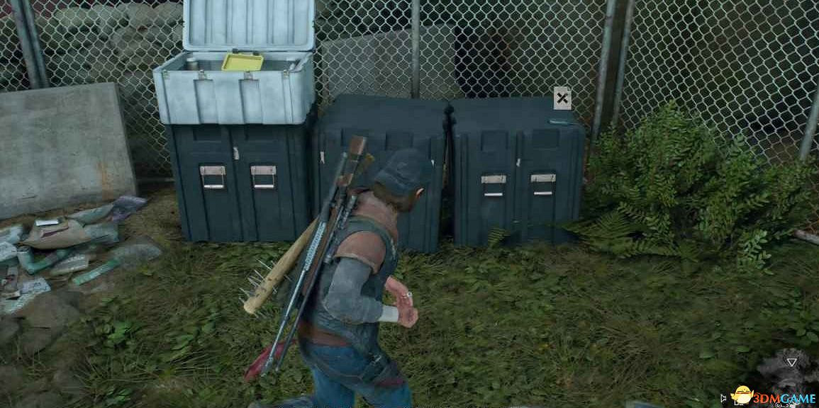 《往日不再》Nero研究區Nero檢查哨位置 全Nero情報及注射器收集攻略 《往日不再》Nero研究區Nero檢查哨位置 全Nero情報及注射器收集攻略