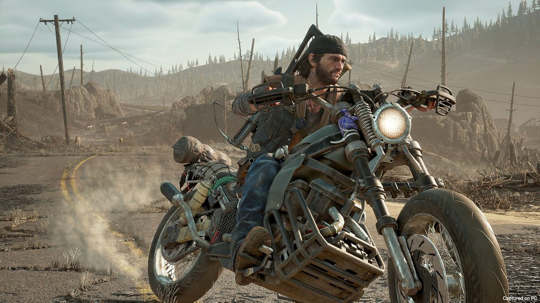 PS工作室主管:《往日不再》開發商正在製作重量級新內容 PS工作室主管:《往日不再》開發商正在製作重量級新內容