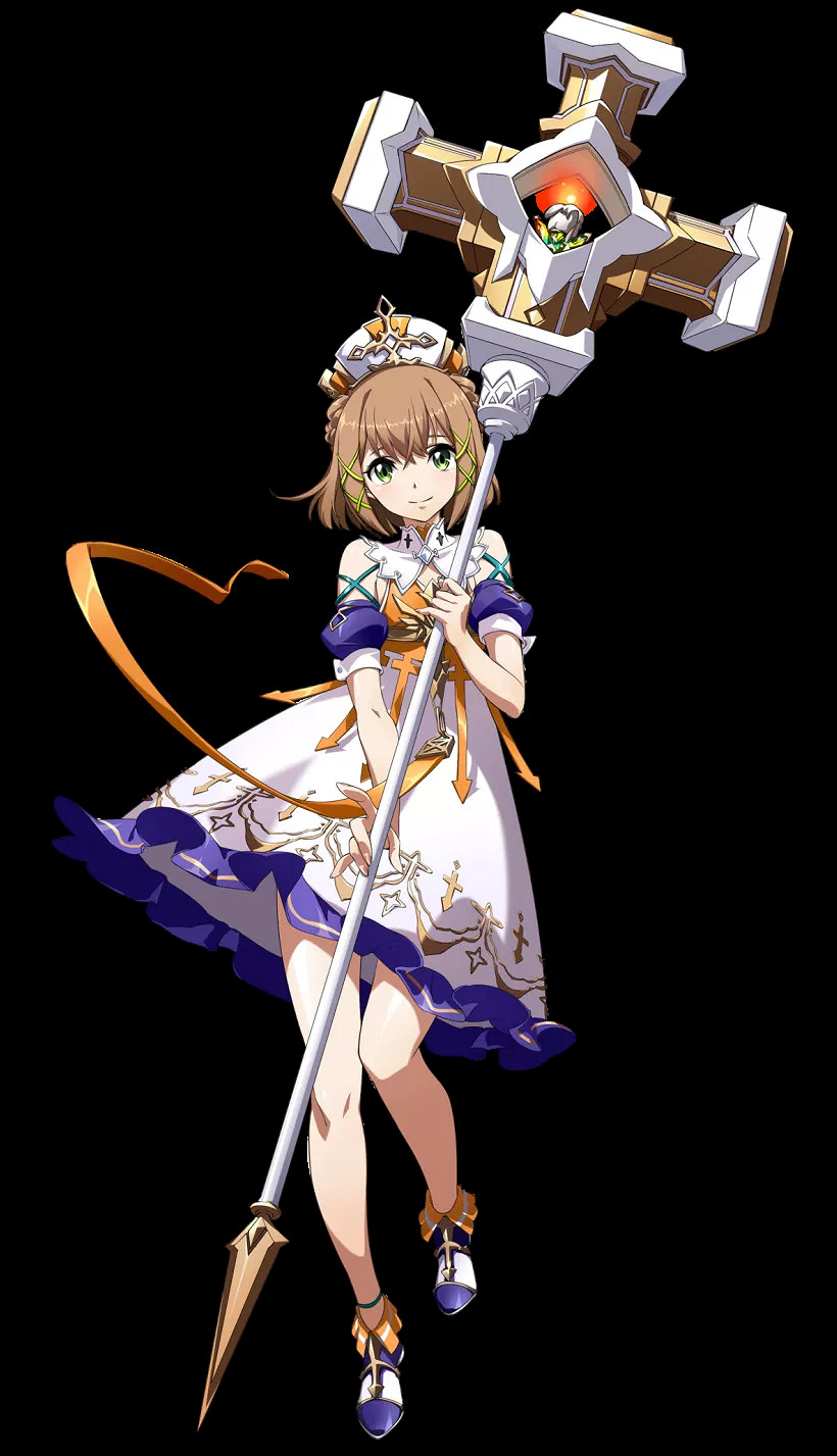 《夢幻模擬戰》艾爾瑪怎麽樣 新角色艾爾瑪介紹 《夢幻模擬戰》艾爾瑪怎麽樣 新角色艾爾瑪介紹