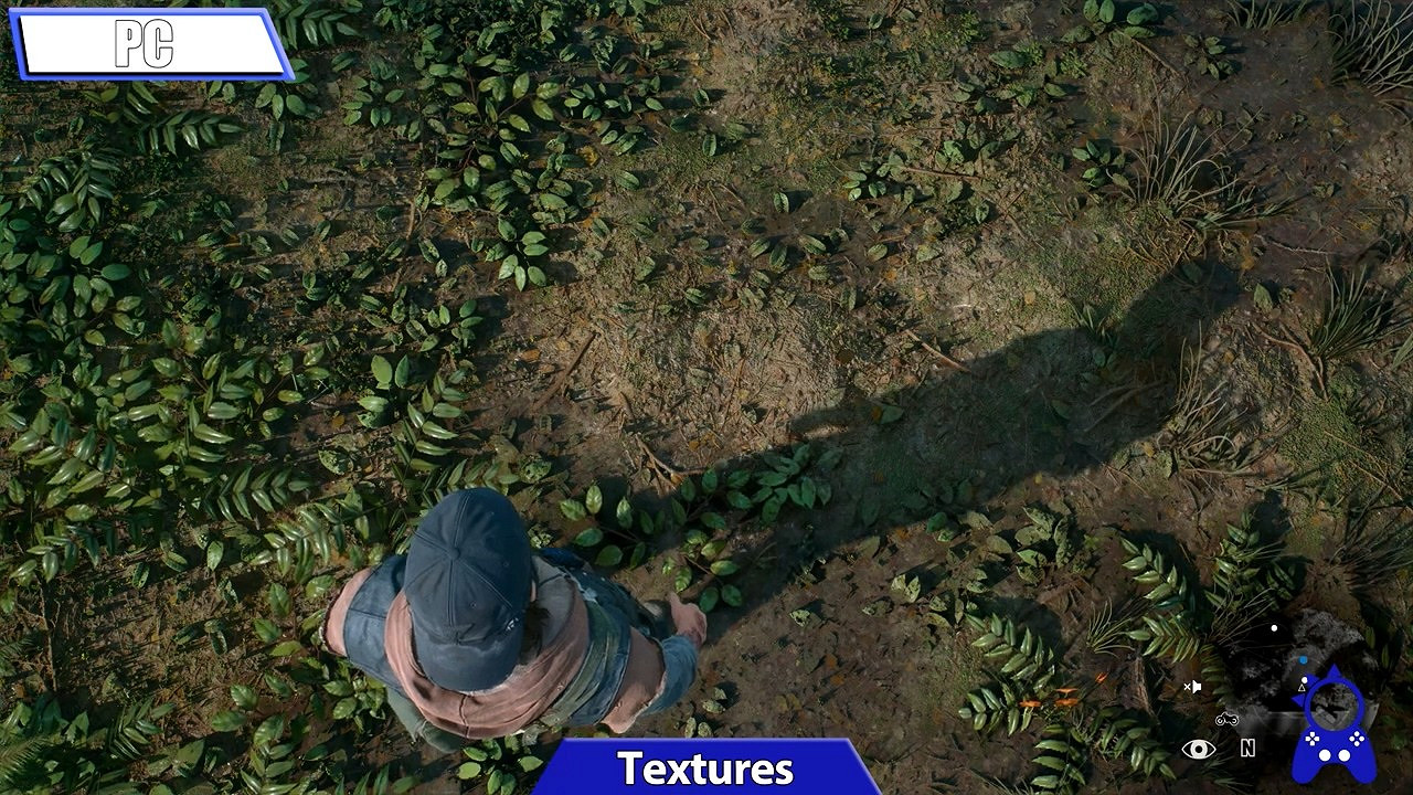 《往日不再》PC和PS5畫面對比影片 《往日不再》PC和PS5畫面對比影片