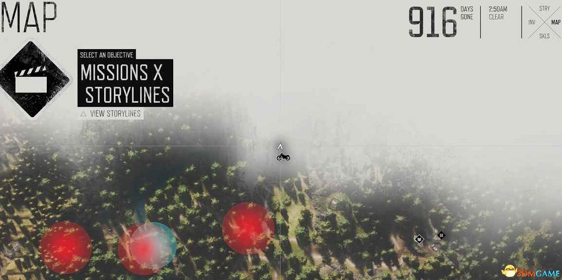 《往日不再》Nero研究區Nero檢查哨位置 全Nero情報及注射器收集攻略 《往日不再》Nero研究區Nero檢查哨位置 全Nero情報及注射器收集攻略