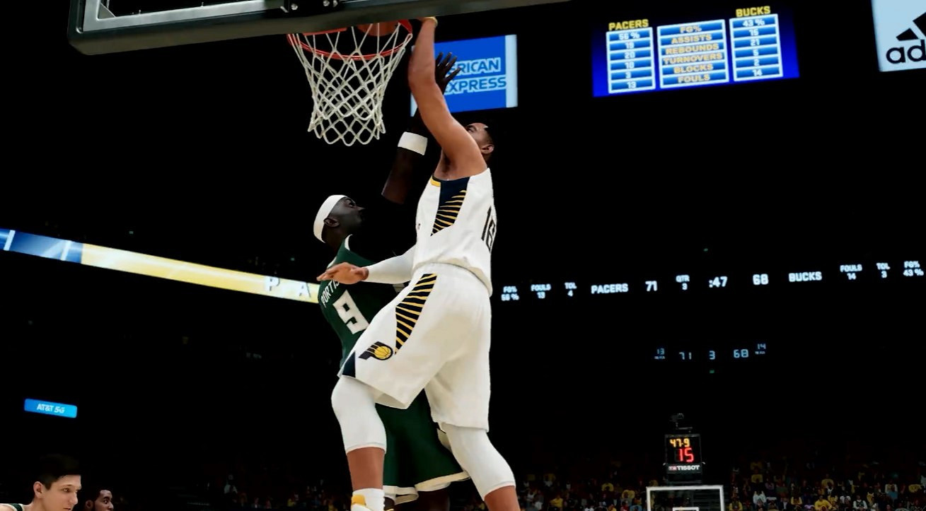 《NBA 2K22》MC模式新預告 新增單車競速任務