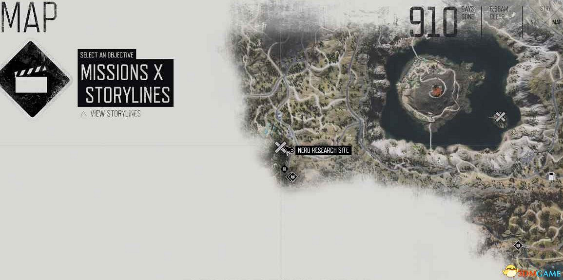 《往日不再》Nero研究區Nero檢查哨位置 全Nero情報及注射器收集攻略 《往日不再》Nero研究區Nero檢查哨位置 全Nero情報及注射器收集攻略