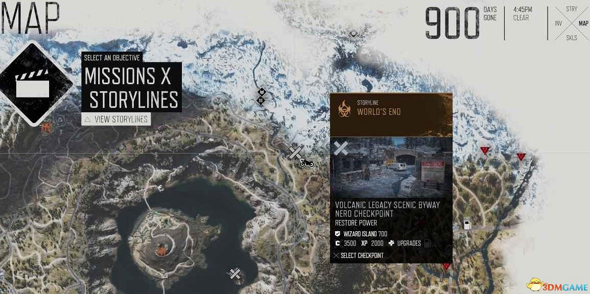 《往日不再》Nero研究區Nero檢查哨位置 全Nero情報及注射器收集攻略 《往日不再》Nero研究區Nero檢查哨位置 全Nero情報及注射器收集攻略