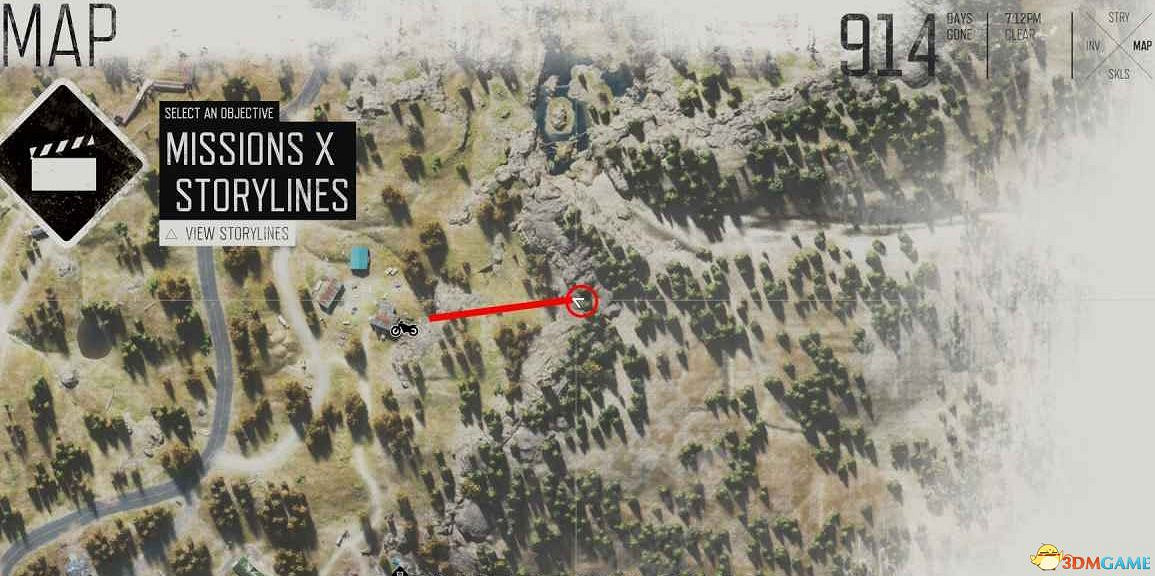 《往日不再》Nero研究區Nero檢查哨位置 全Nero情報及注射器收集攻略 《往日不再》Nero研究區Nero檢查哨位置 全Nero情報及注射器收集攻略