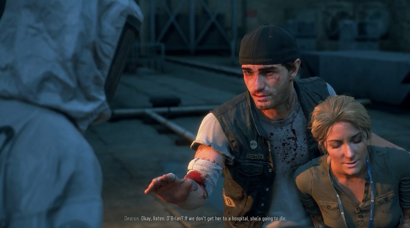 《往日不再》PC版28分鐘實機展示 5月18日發售