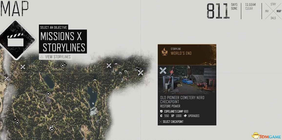 《往日不再》Nero研究區Nero檢查哨位置 全Nero情報及注射器收集攻略 《往日不再》Nero研究區Nero檢查哨位置 全Nero情報及注射器收集攻略