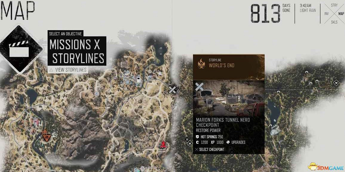 《往日不再》Nero研究區Nero檢查哨位置 全Nero情報及注射器收集攻略 《往日不再》Nero研究區Nero檢查哨位置 全Nero情報及注射器收集攻略