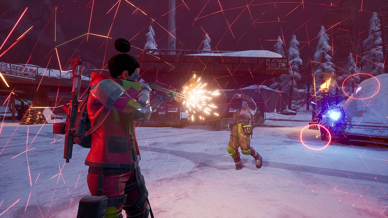 免費生存射擊遊戲《拾荒者》即將登陸Steam和Epic 免費生存射擊遊戲《拾荒者》即將登陸Steam和Epic