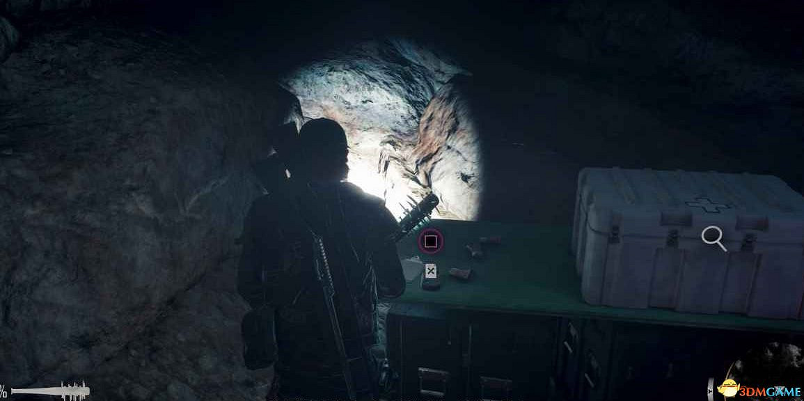 《往日不再》Nero研究區Nero檢查哨位置 全Nero情報及注射器收集攻略 《往日不再》Nero研究區Nero檢查哨位置 全Nero情報及注射器收集攻略