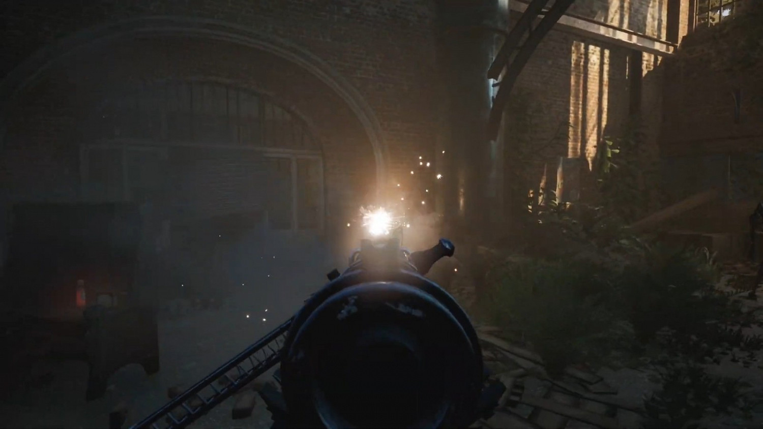 科幻FPS《INDUSTRIA》10月1日發售 體驗蒸汽朋克世界 科幻FPS《INDUSTRIA》10月1日發售 體驗蒸汽朋克世界