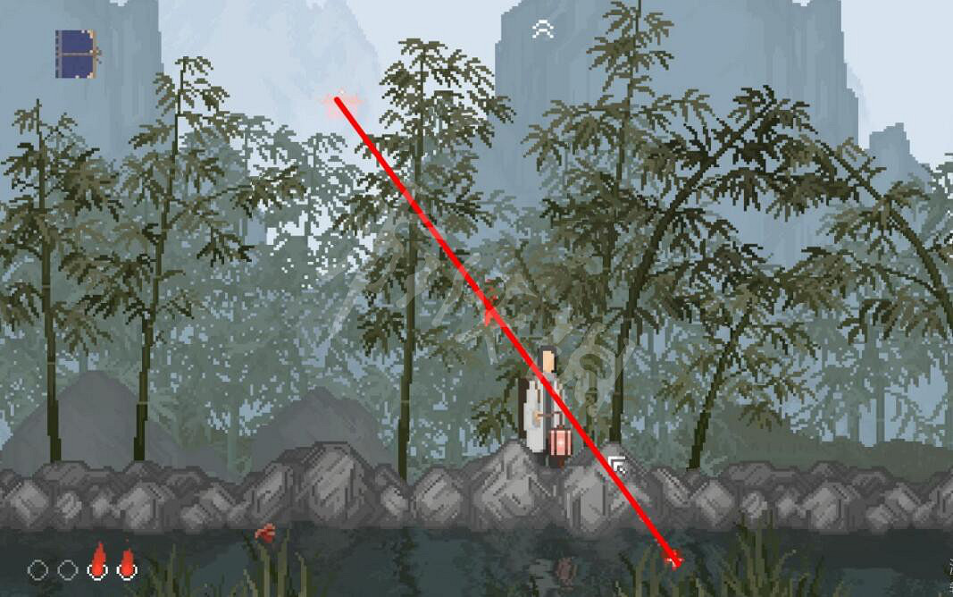 《山海旅人》竹溪村解密技巧分享 竹溪村怎麽解密？