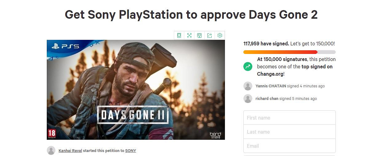 《往日不再》工作室宣布開發新IP 玩家希望開發該續作