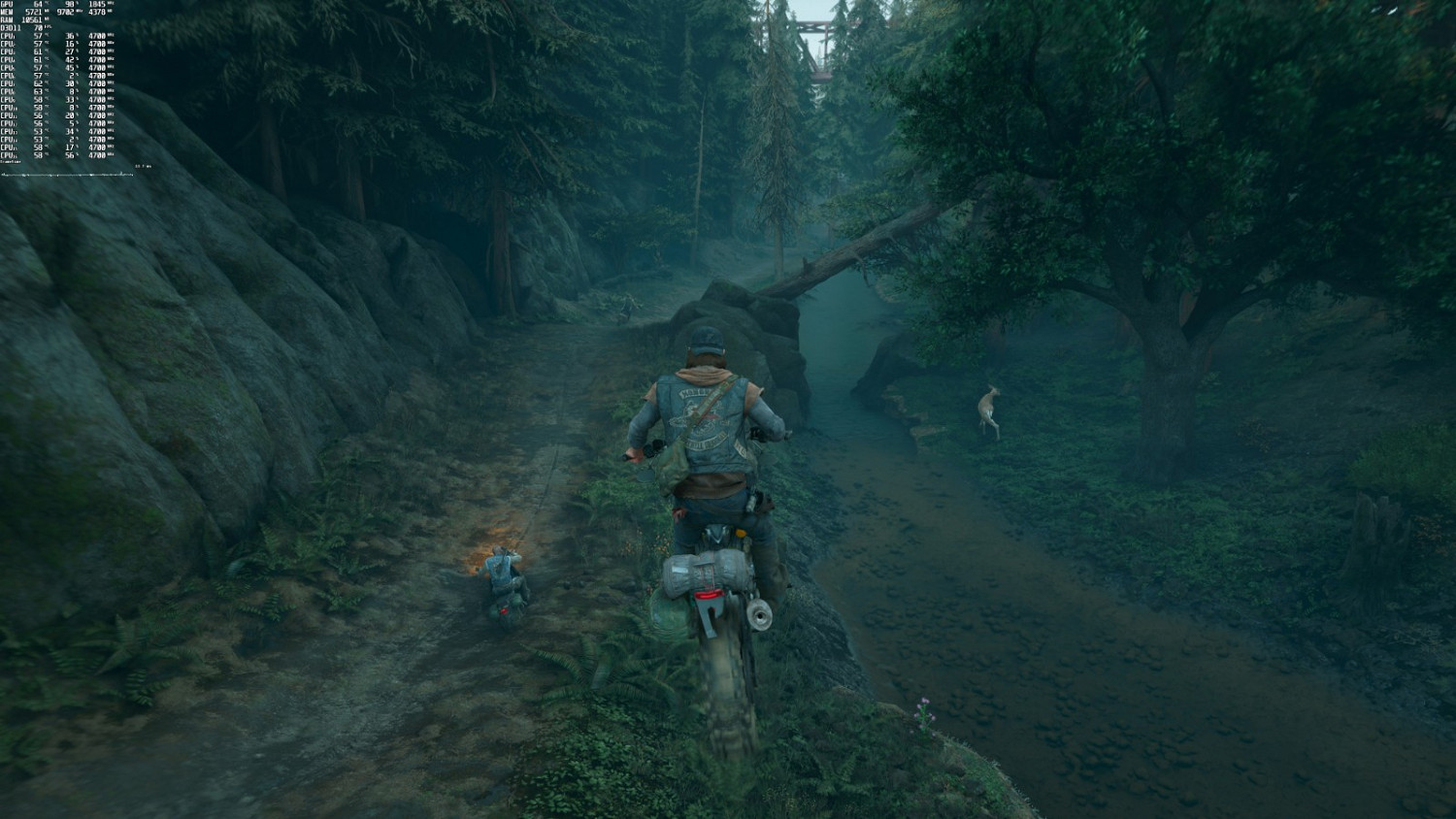 《往日不再》PC性能分析:遊戲表現穩定 畫面不錯 《往日不再》PC性能分析:遊戲表現穩定 畫面不錯