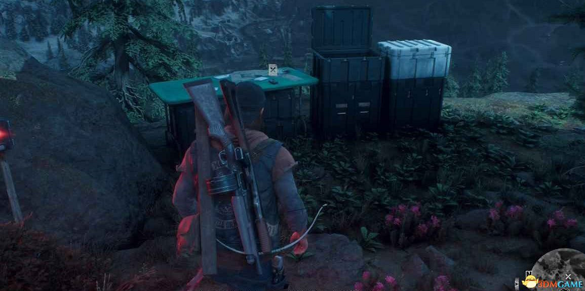 《往日不再》Nero研究區Nero檢查哨位置 全Nero情報及注射器收集攻略 《往日不再》Nero研究區Nero檢查哨位置 全Nero情報及注射器收集攻略