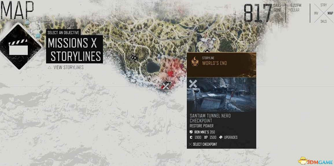 《往日不再》Nero研究區Nero檢查哨位置 全Nero情報及注射器收集攻略 《往日不再》Nero研究區Nero檢查哨位置 全Nero情報及注射器收集攻略