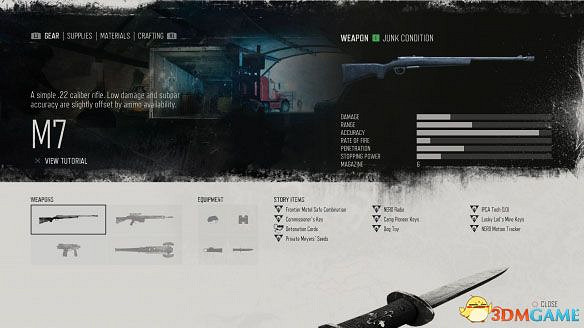 《往日不再》最強武器獲得方法 全武器圖鑒及推薦 《往日不再》最強武器獲得方法 全武器圖鑒及推薦