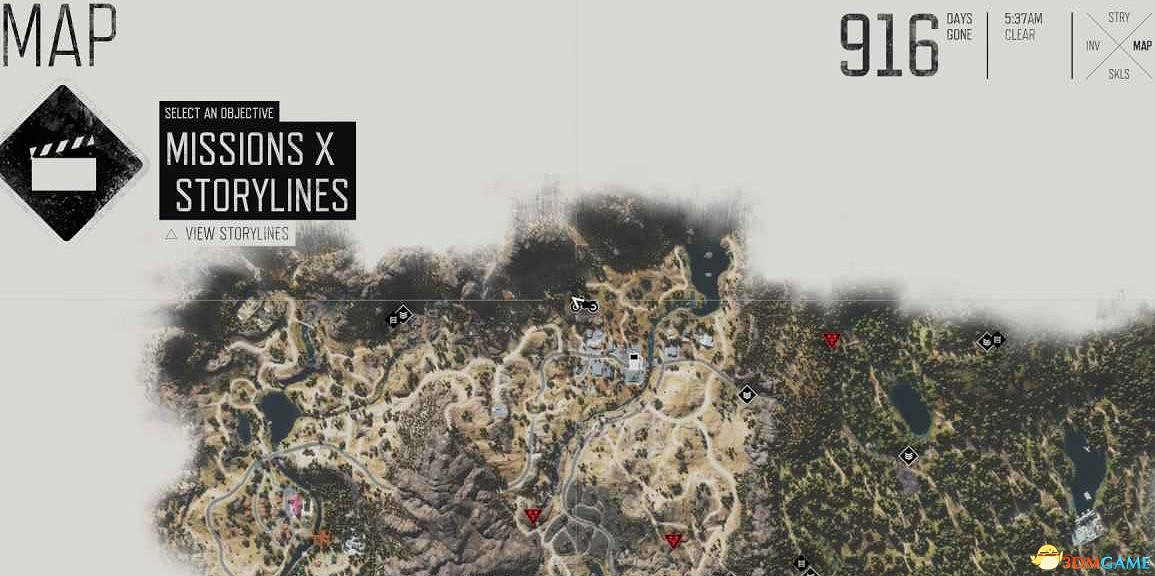 《往日不再》Nero研究區Nero檢查哨位置 全Nero情報及注射器收集攻略 《往日不再》Nero研究區Nero檢查哨位置 全Nero情報及注射器收集攻略