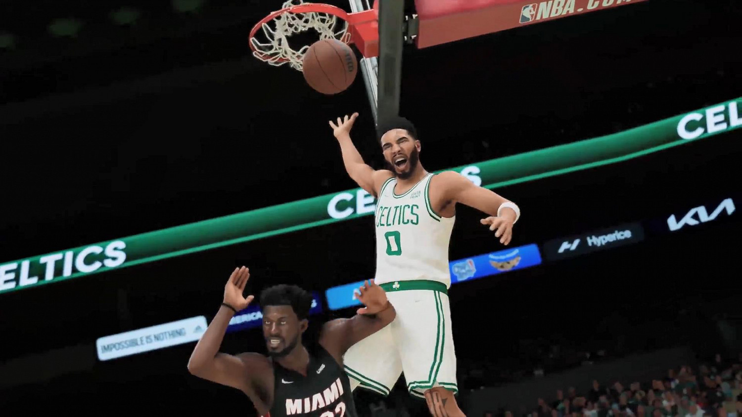 《NBA 2K22》實機展示預告片 9月10號正式發售 《NBA 2K22》實機展示預告片 9月10號正式發售