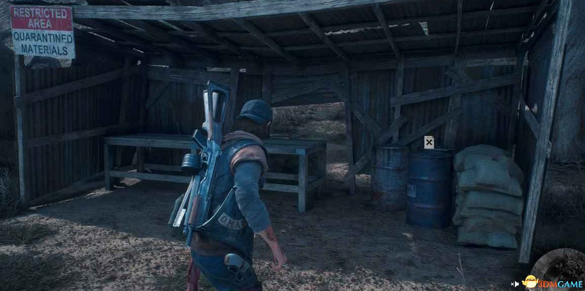 《往日不再》Nero研究區Nero檢查哨位置 全Nero情報及注射器收集攻略 《往日不再》Nero研究區Nero檢查哨位置 全Nero情報及注射器收集攻略