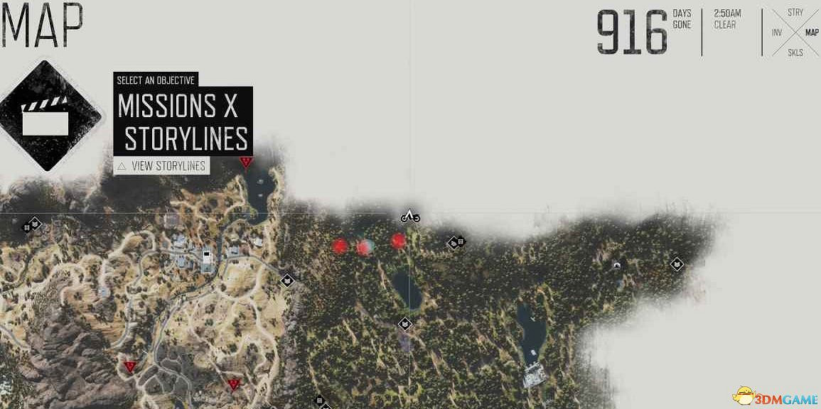 《往日不再》Nero研究區Nero檢查哨位置 全Nero情報及注射器收集攻略 《往日不再》Nero研究區Nero檢查哨位置 全Nero情報及注射器收集攻略